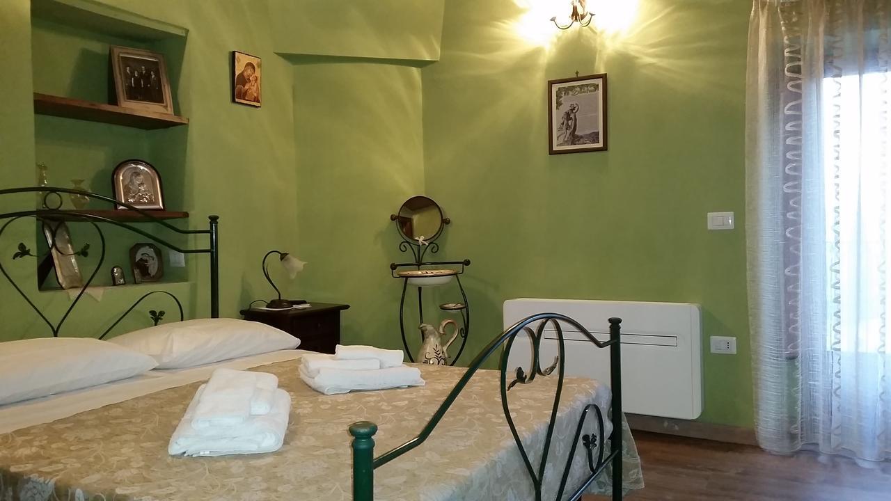 צ'יוויטה B&B Dhafna חדר תמונה