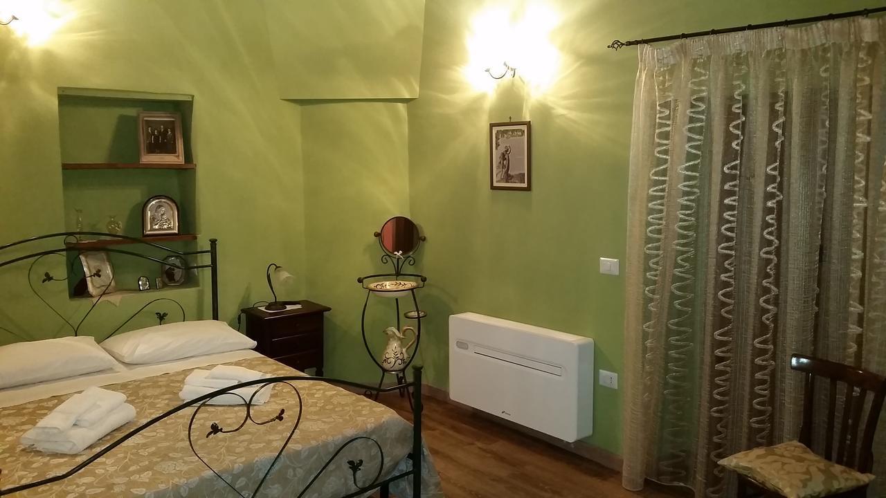 צ'יוויטה B&B Dhafna חדר תמונה