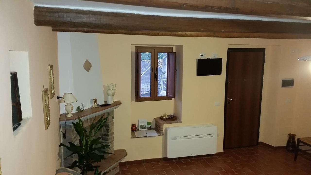 צ'יוויטה B&B Dhafna מראה חיצוני תמונה