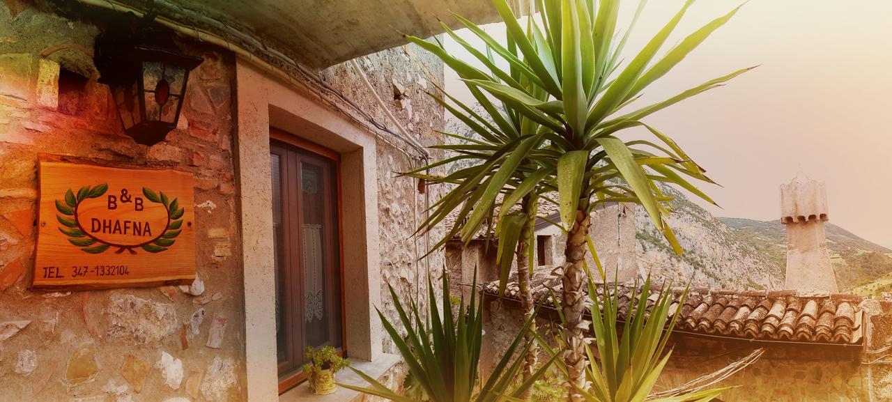 צ'יוויטה B&B Dhafna מראה חיצוני תמונה