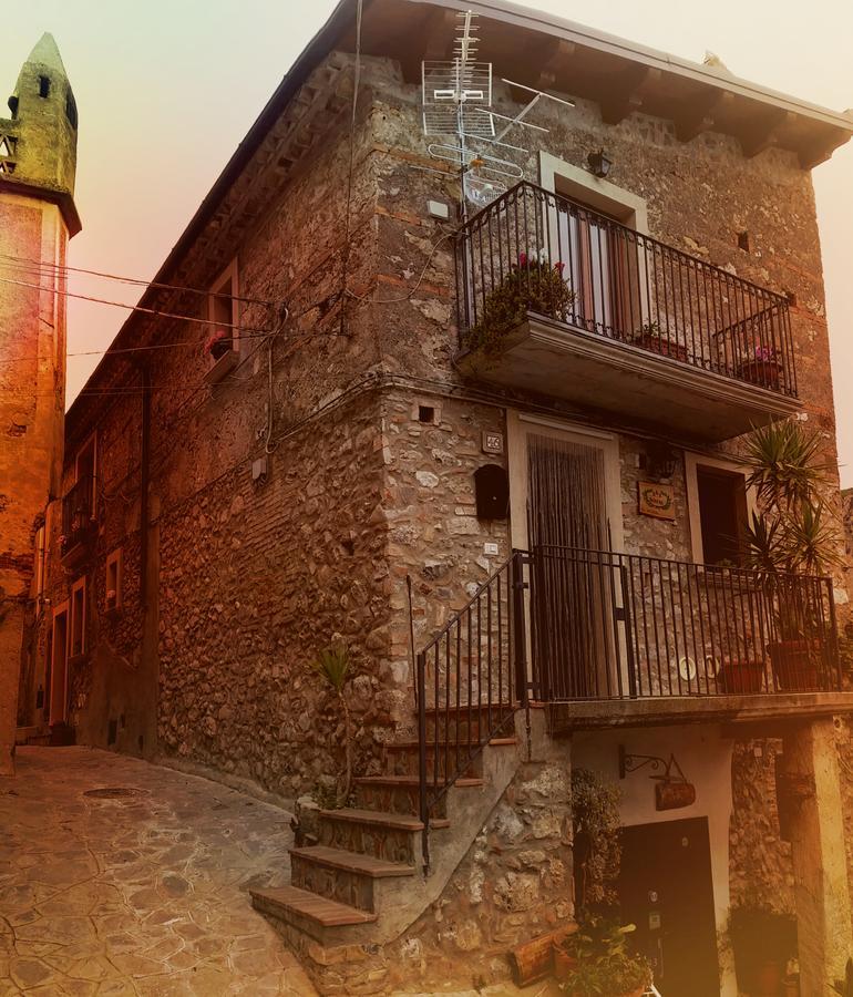 צ'יוויטה B&B Dhafna מראה חיצוני תמונה