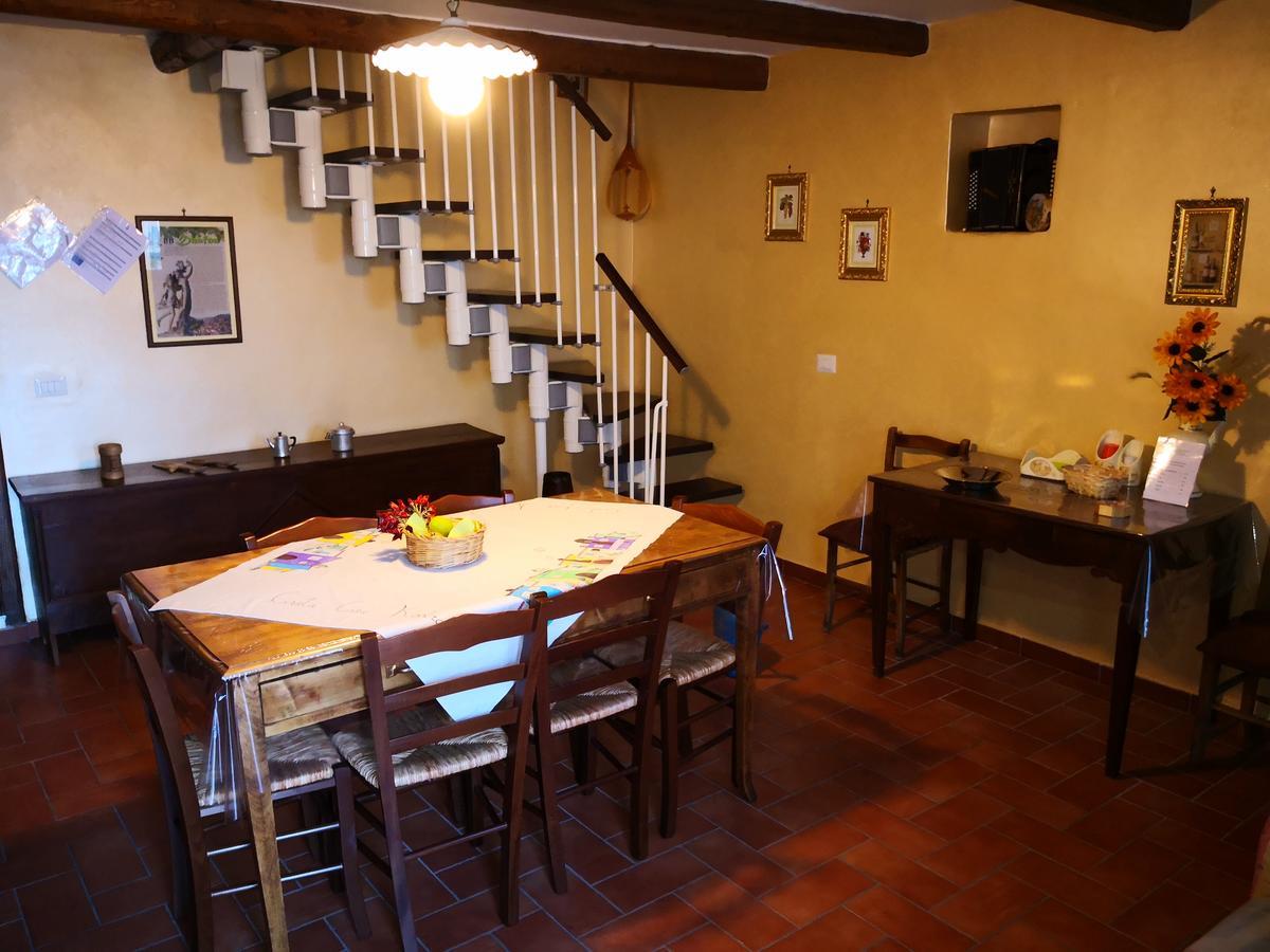 צ'יוויטה B&B Dhafna מראה חיצוני תמונה