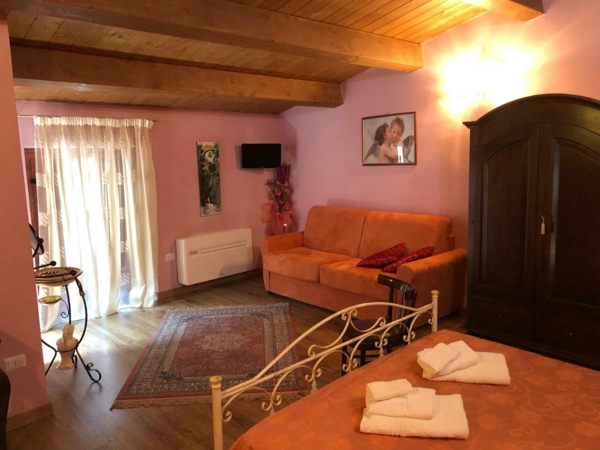 צ'יוויטה B&B Dhafna מראה חיצוני תמונה