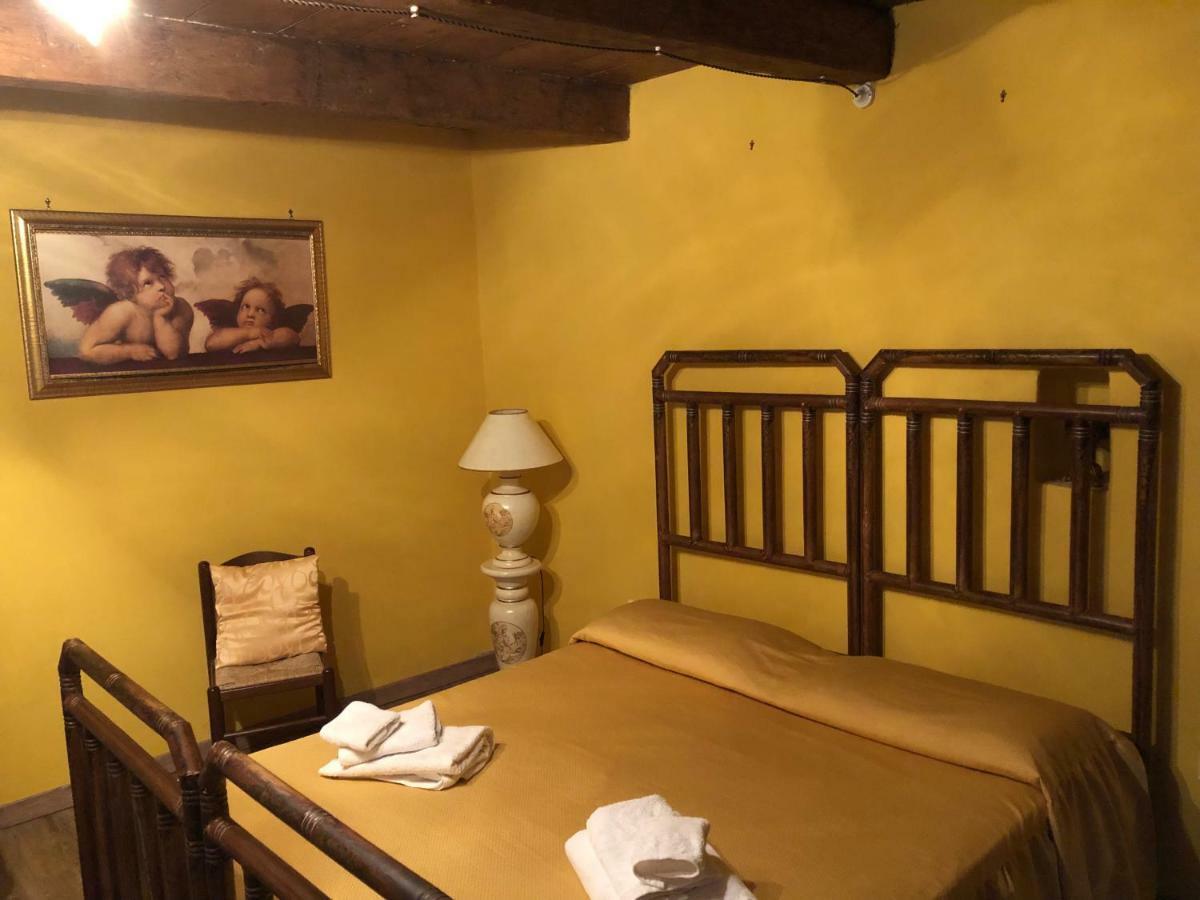צ'יוויטה B&B Dhafna מראה חיצוני תמונה